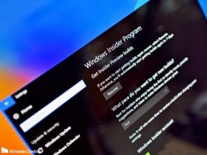 Yeni özellikler ile Windows 10 build 17017