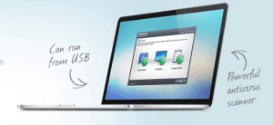 5+ En iyi Taşınabilir Antivirüs Uygulamaları ve Anti-Malware Yazılımlar
