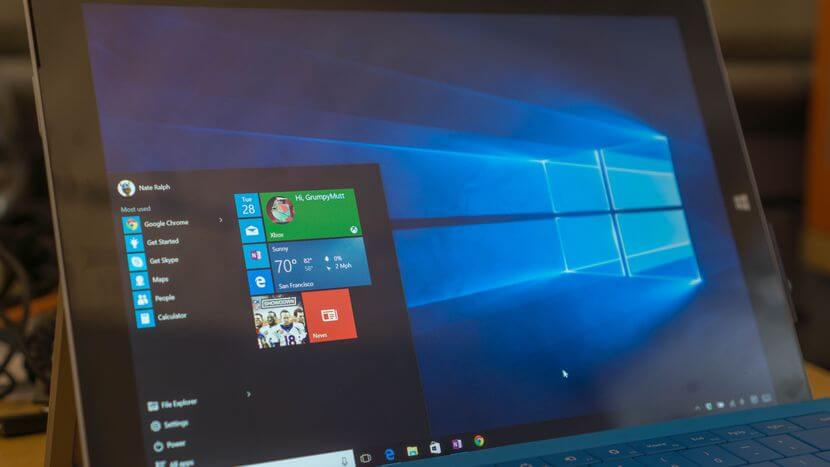 Windows 10 Aygıtları arasında ayarlarınızı senkronize etme