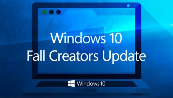 Windows 10 Fall Creators Güncellemesini kaldırma