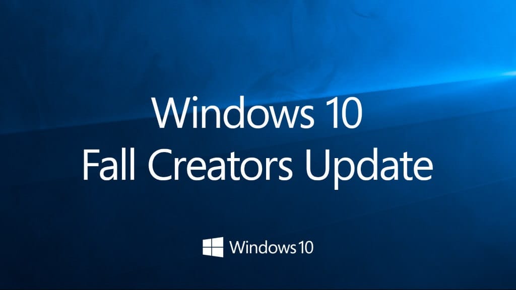 Windows 10 Fall Creators Güncelleştirmelerini Kaldırma