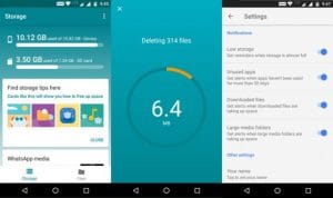 Google Files Go – Android’li telefonunuzda yer açmanızı sağlar