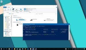 Windows 10’da PowerShell’i kullanarak sürücü harfi nasıl değiştirilir