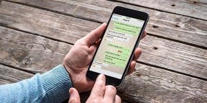 WhatsApp’tan silinen iletiler nasıl okunur
