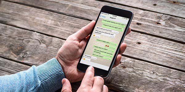 WhatsApp’tan silinen iletiler nasıl okunur