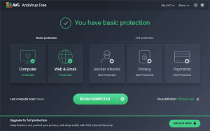 AVG Free Antivirus 17.9: Avast Zen’i Kaldırıyor