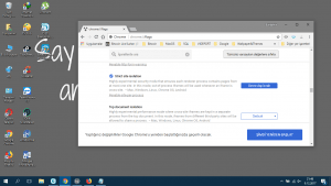 Chrome’un Site izolasyonu güvenlik özelliği nasıl etkinleştirilir?