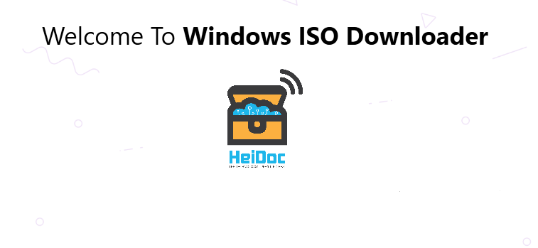 Microsoft Windows ISO Download Tool 5.29