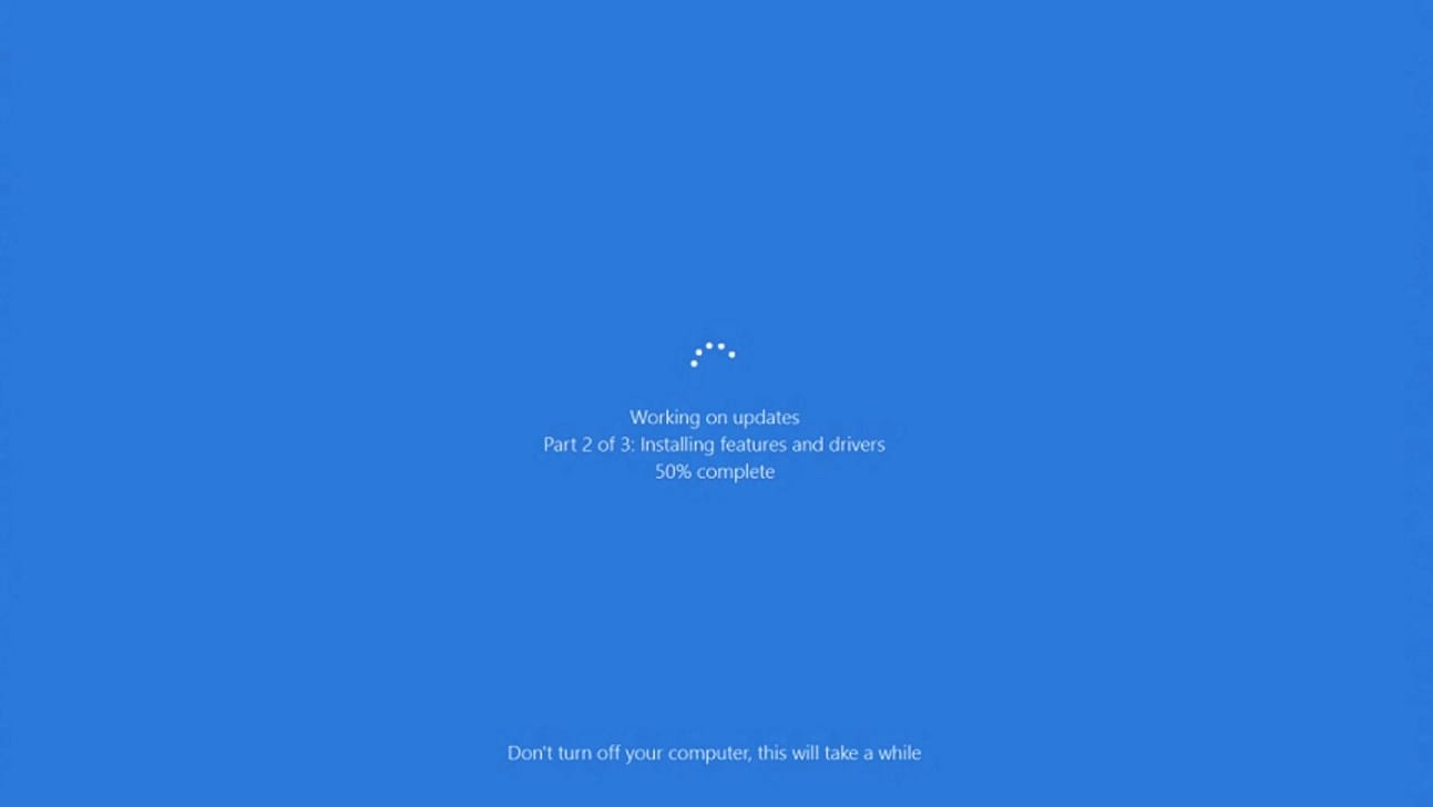 Windows 10’da Ölçekli bağlantı üzerinden güncelleştirmeleri etkinleştir