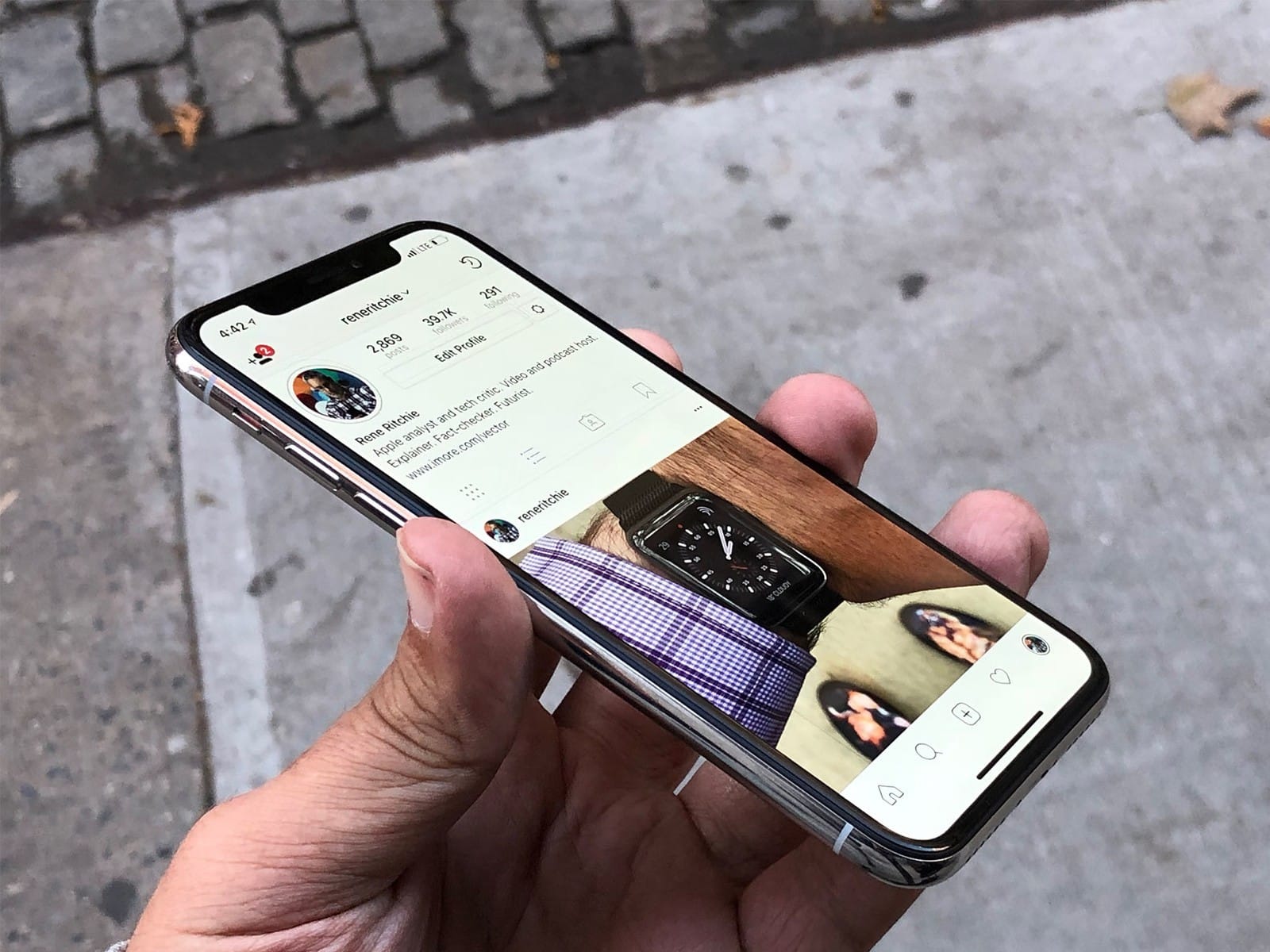 Instagram’ın Hareket Durumunu Göster opsiyonunu kapatma ve kendinizi takipçilerden koruma