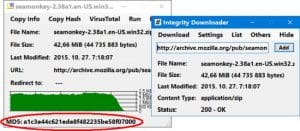 Integrity Downloader – Windows için indirme yöneticisi