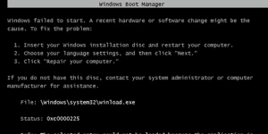 Windows 10’da MBR (Ana önyükleme kaydı) nasıl düzeltilir