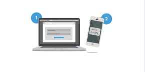 Google Authenticator’le Microsoft hesabınız için iki adımlı doğrulama oluşturun