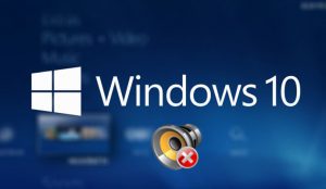 Windows 10’da klasik ses seçeneklerini açma