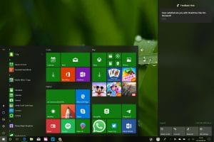 Windows 10 Spring Creators güncelleme yayın tarihi ve yeni özellikler