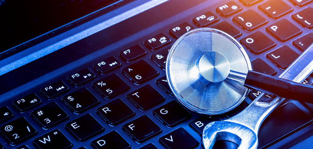 Windows 10 Sistem Performansı raporu oluşturma