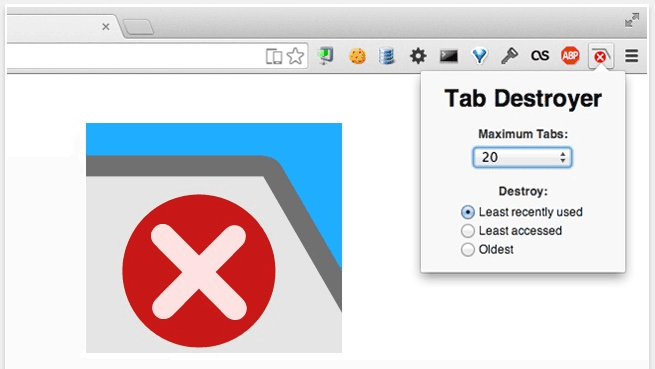 Google Chrome’ da yeni sekmeyi devre dışı bırakma