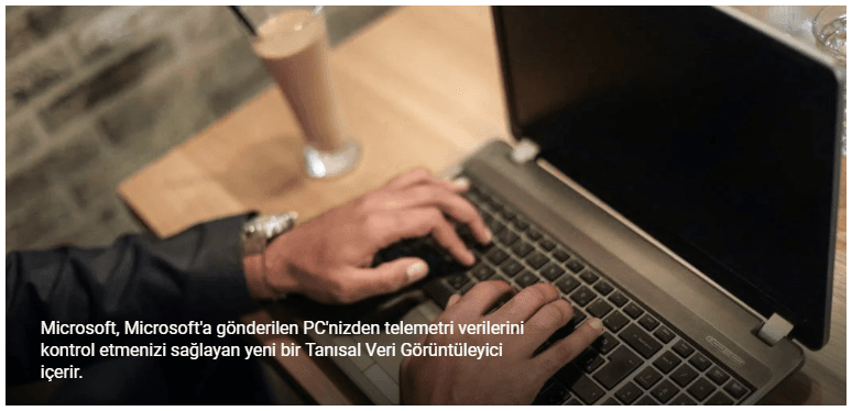 Windows 10 Sürüm 1803’te yeni Tanılama veri görünütüleyici kullanma