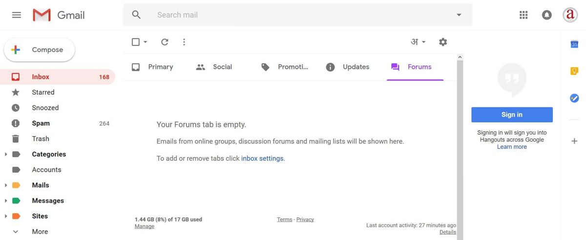 Yeni Gmail – Materyal Tasarımı ve 8 Yeni Özellik