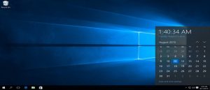 Windows 10’da Farklı zaman dilimleri için çoklu saatler ekleme