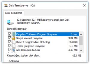 Windows’ta Disk Temizleme’yi başlatmanın 11 yolu