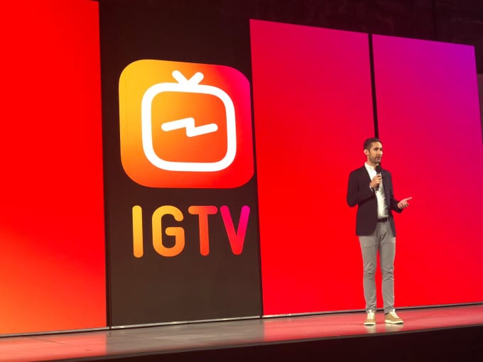 Instagram yeni servisini duyurdu! IGTV nedir?