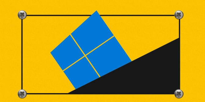 Windows 10’dan nasıl geri dönülür