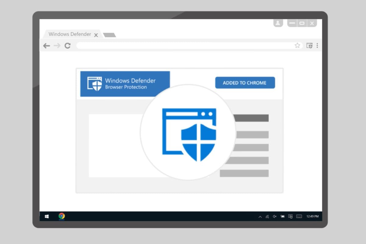 Windows Defender Antivirus (veya başka bir güvenlik yazılımı) sınayın