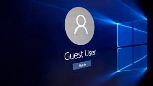 Windows 10’da yerel kullanıcı hesabı için güvenlik soruları nasıl ayarlanır?