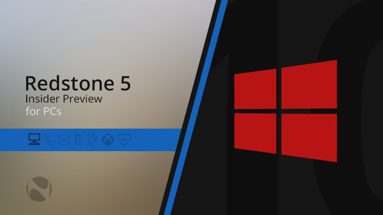 Windows 10 Insider Preview Build 17713 Offline ISO indir