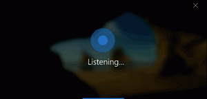 Windows 10’da Microsoft Edge’de Cortana’yı devre dışı bırakma