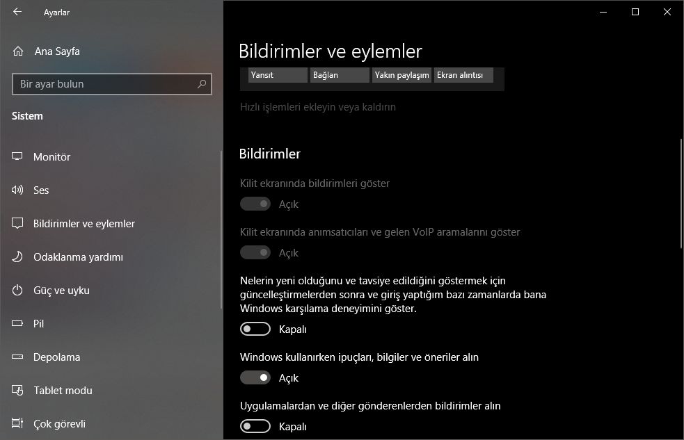 Windows 10’da yükseltildikten sonra Microsoft Edge otomatik olarak nasıl devre dışı bırakılır
