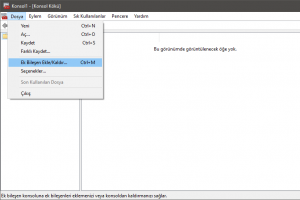 Windows 10’daki Tarih ve saati değiştirmelerini önleme