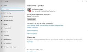 Windows 10 Build 16299.637 indir