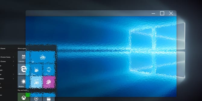Windows 10’da Aero Shake’ı etkinleştirme veya devre dışı bırakma