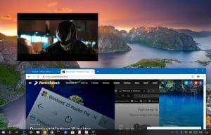 Chrome’da Resim içinde Resim modu nasıl etkinleştirilir?