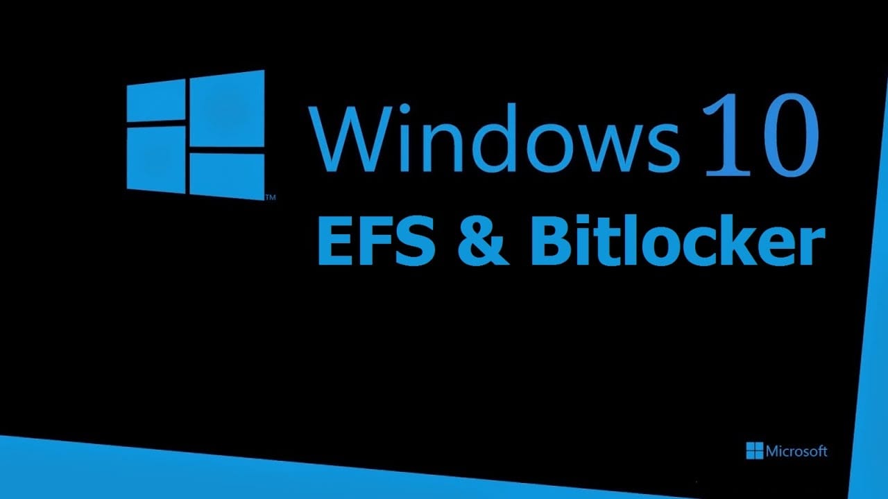 Windows 10’da EFS Şifrelemesi ile dosya nasıl şifrelenir