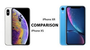 iPhone XS ve iPhone XR Arasındaki fark nedir? – Karşılaştırma