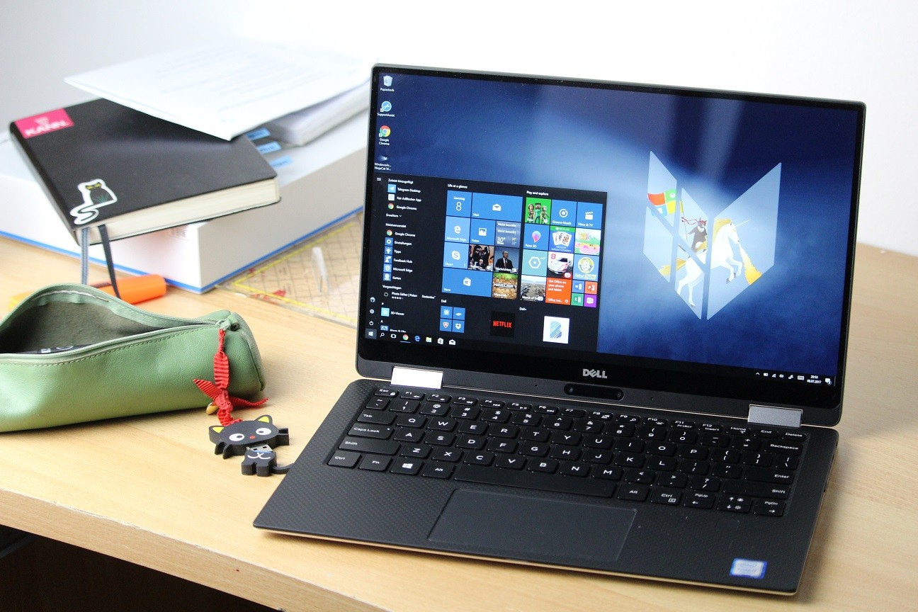 Microsoft, Windows 10 Insider Build 18252’yi (19H1)