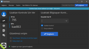 TeamViewer 14 indir