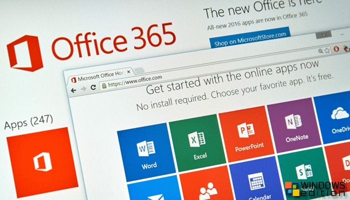 Mac için Office 365 Çevrimdışı yükleyici’yi indirin