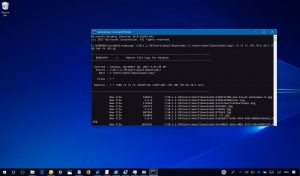 Windows 10’da Güvenilir ağ veri aktarımı için yazmayı etkinleştir