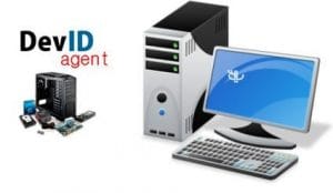 DevID Agent – Otomatik sürücüler arama ve yükleme aracı