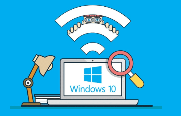 Windows 10’da WiFi ağı nasıl gizlenir