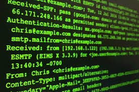 Outlook 2016’da Gelen E-Postanın IP adresi nasıl bulunur