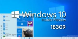 Windows 10 Insider Build 18309 Yayınlandı