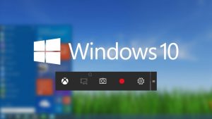 Yazılım yüklemeden Windows 10’da ekran nasıl kaydedilir