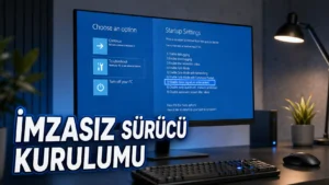 windows-11-surucu-imza-zorlamasi-kapatma