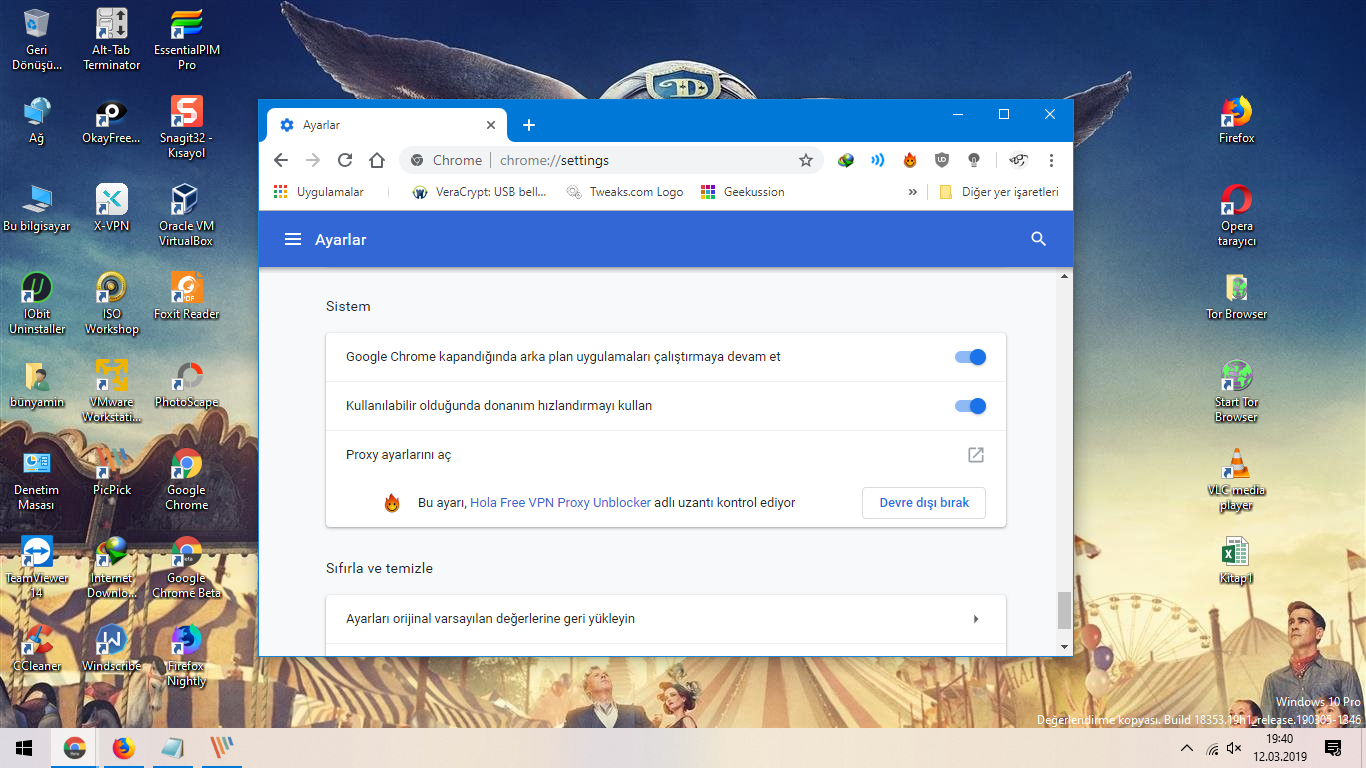 Google Chrome’da donanım ivmesini nasıl devre dışı bırakılır