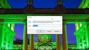Windows 10’daki tüm ortam değişkenler listesi